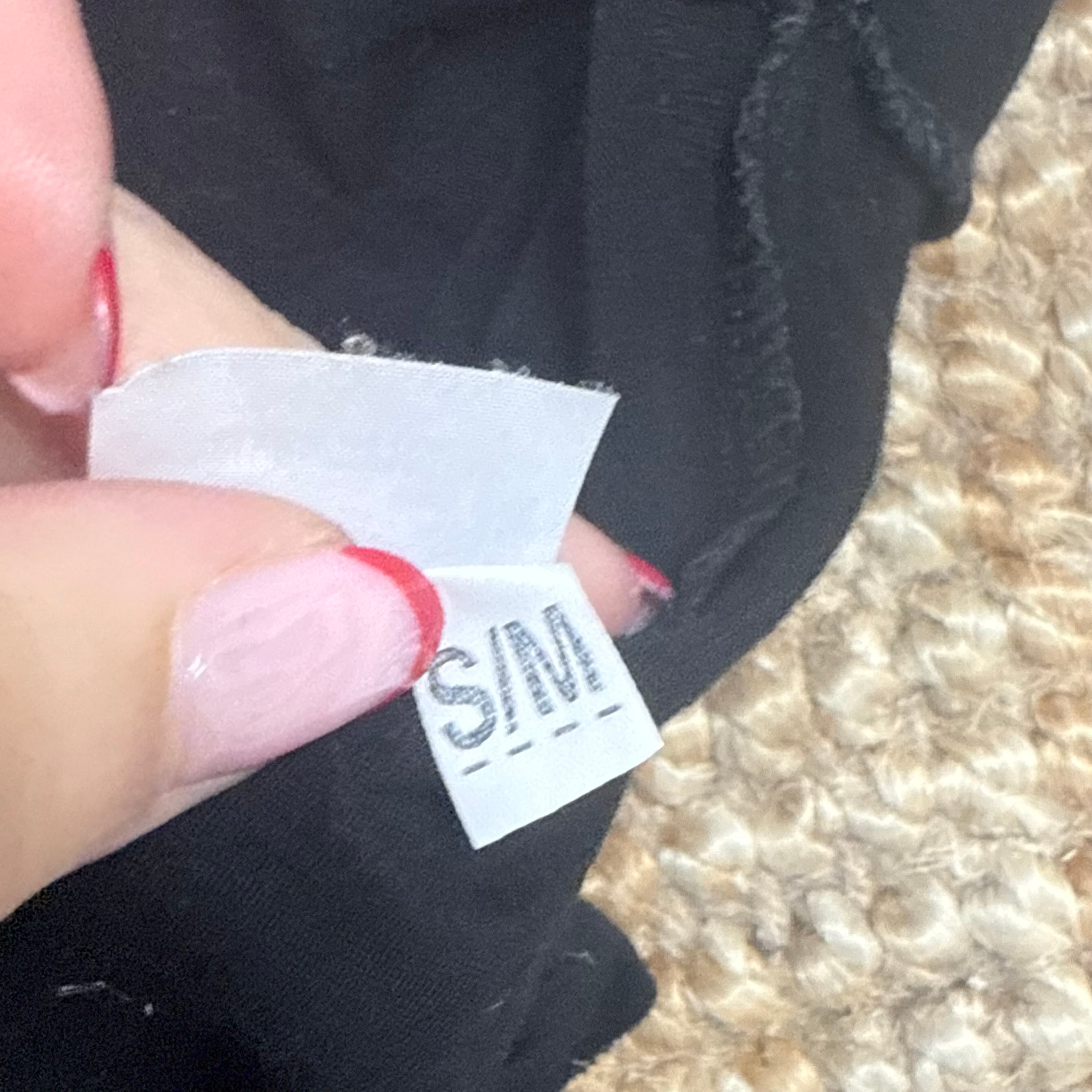 Black and silver sequin tiered mini dress