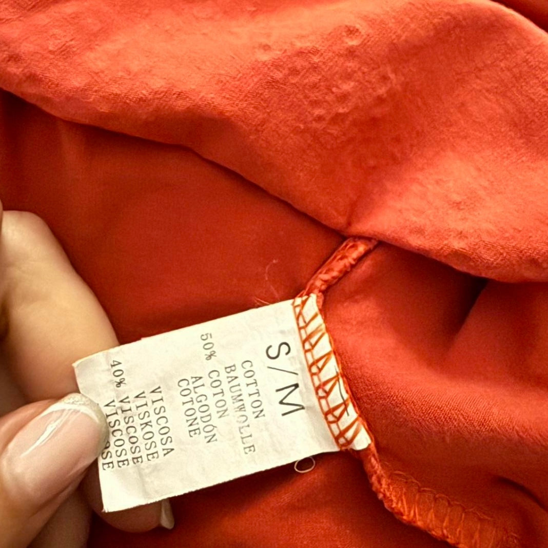 Pink y2k perfume baby tee with rhinestone detailing